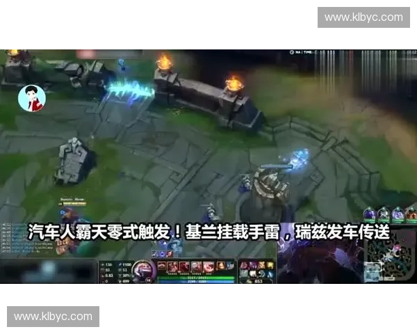 LOL中单塞恩震撼登场以钢铁之躯横扫战场主宰中路节奏