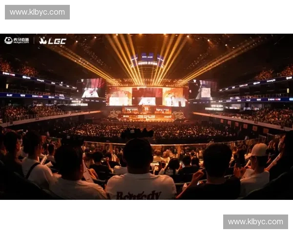 LOL全球大招大会引爆全场各路英雄携手上演巅峰对决盛宴