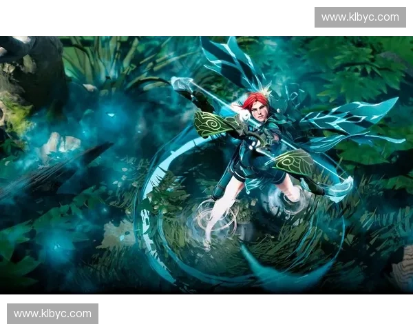 Dota2趣味新玩法揭秘探索神秘英雄技能与战术策略的无限可能