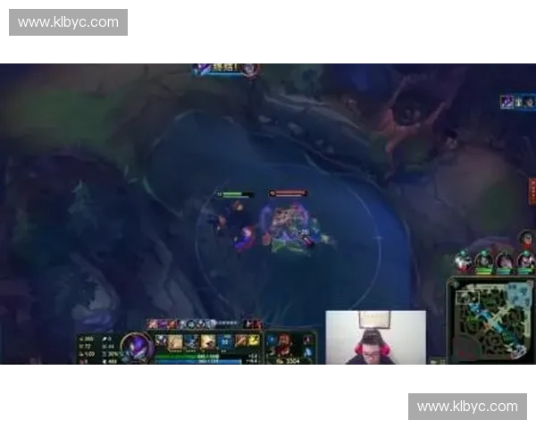 先司马之智谋与战略布局在英雄联盟中的深远影响与启示 先司马之智谋与战略布局在英雄联盟中的深远影响与启示