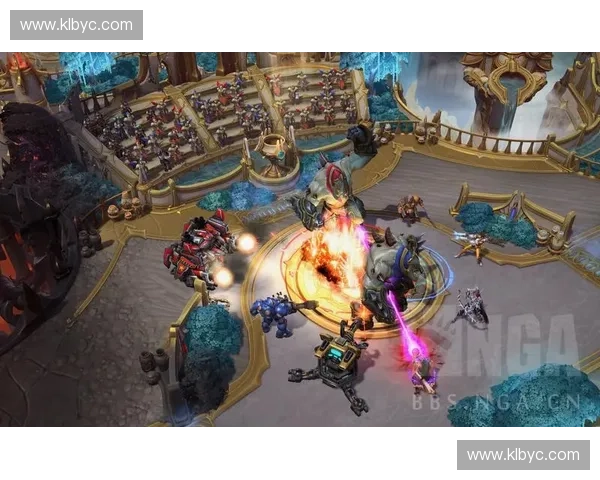 围绕风暴英雄NB构建竞技策略与团队协作发展趋势深度解析全貌研究