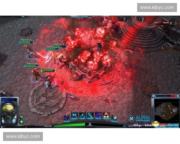 风暴英雄一波攻势解析全新战术技巧与战斗节奏掌控